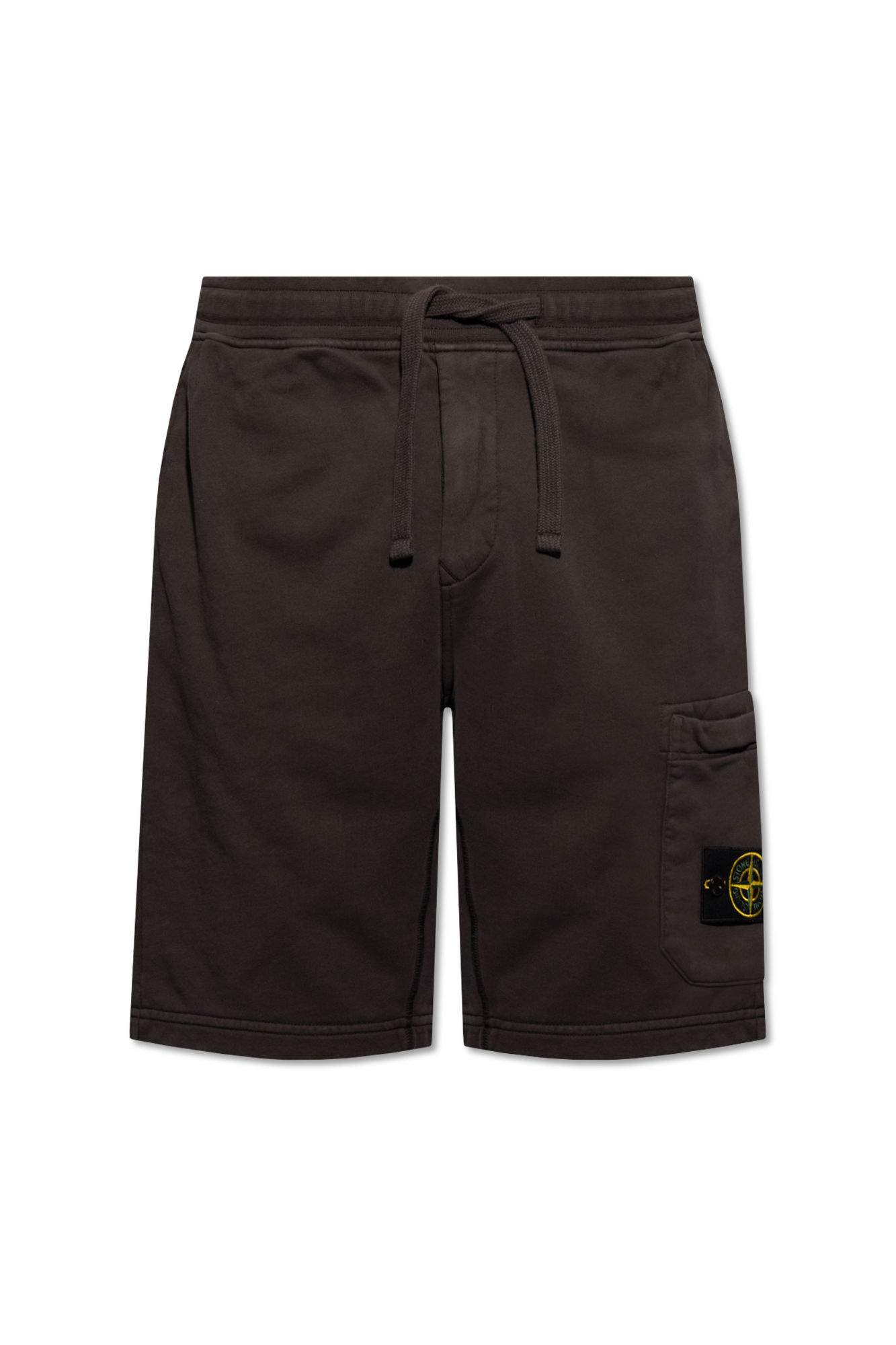 Stone island clearance sweatshorts